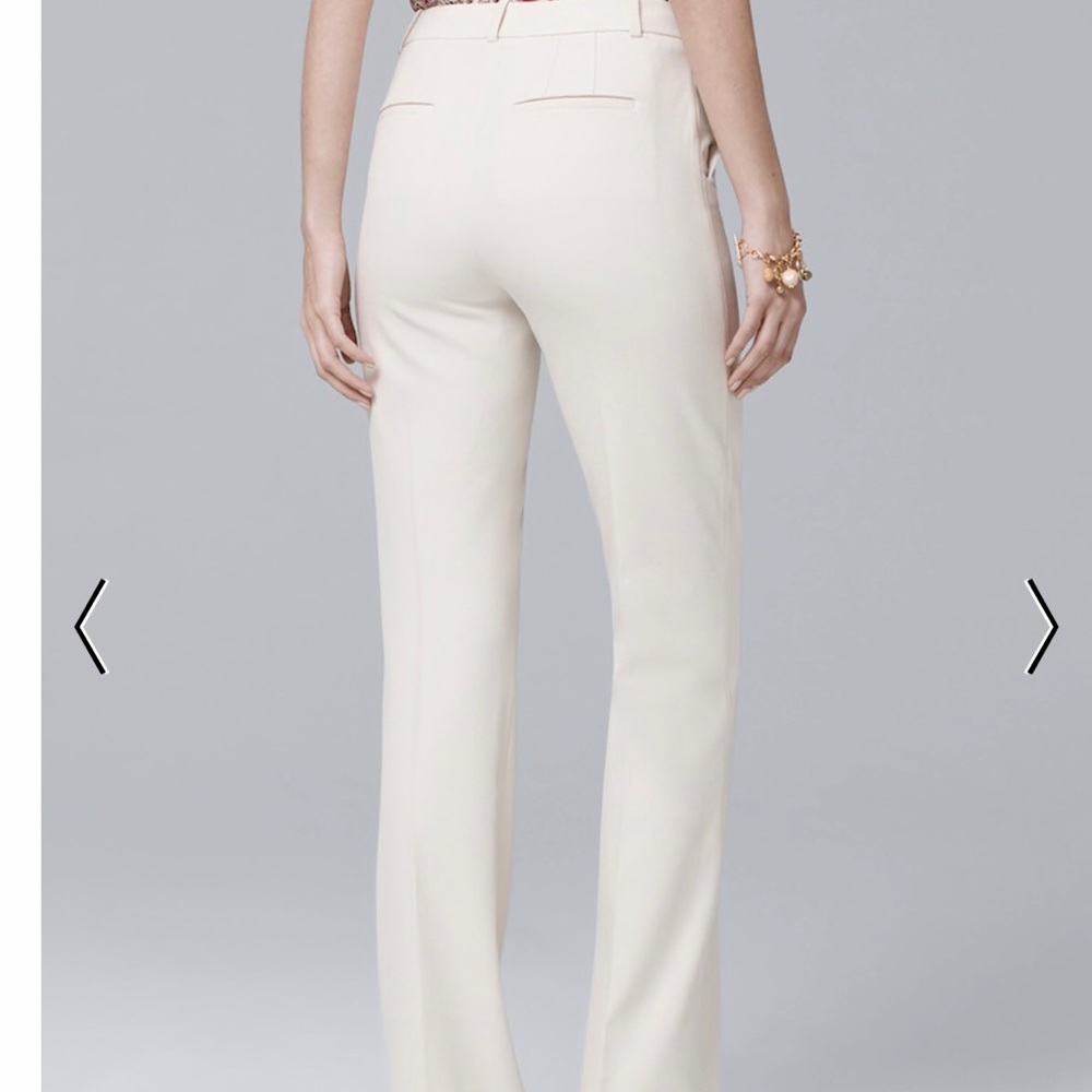 WHITE HOUSE BALCK MARKET DRESS PANT